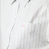 Faelled Green Boxy Shirt Shirts eme