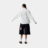 Faelled Green Boxy Shirt Shirts eme