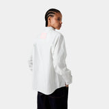 Faelled Green Boxy Shirt Shirts eme