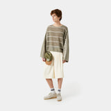 Alic Forest Knit Sweater Knitwear eme