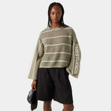 Alic Forest Knit Sweater Knitwear eme