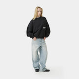 Roots Shadow Oversized Crewneck Sweatshirts Eme Studios