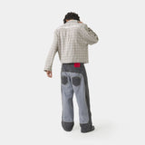 Ivy Off Sand Boxy Shirt Shirts Eme Studios