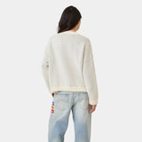 Master Off Sand Knit Sweater Knitwear eme