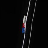 Somm Black Baggy Sweatpants Pants eme