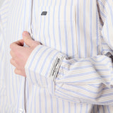 Faelled Blue Boxy Shirt Shirts eme