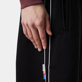 Somm Black Baggy Sweatpants Pants eme