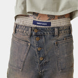 Diconal Mud Pants Pants Eme Studios