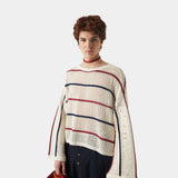 Alic Stalactite Knit Sweater Knitwear eme