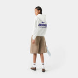 Meaning Marshmallow Hoodie Hoodies eme