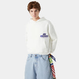 Meaning Marshmallow Hoodie Hoodies eme