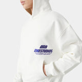 Meaning Marshmallow Hoodie Hoodies eme