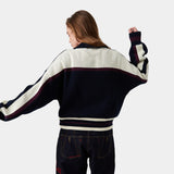 Frisona Knit Full Zip Knitwear eme