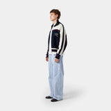 Frisona Knit Full Zip Knitwear eme