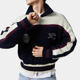 Frisona Knit Full Zip Knitwear eme