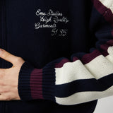 Frisona Knit Full Zip Knitwear eme