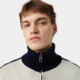 Frisona Knit Full Zip Knitwear eme