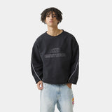 AFK Black Crewneck Sweatshirts eme
