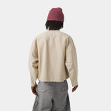 Patches Sand Crewneck Sweatshirts Eme Studios