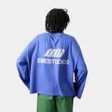 Cotten Sodalite Long Sleeve T-shirts eme