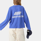 Cotten Sodalite Long Sleeve T-shirts eme