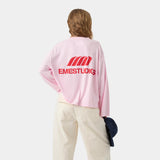 Cotten Lolipop Long Sleeve T-shirts eme