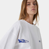 Houndstooh Pearl Oversized Tee T-shirts eme