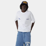 Houndstooh Pearl Oversized Tee T-shirts eme