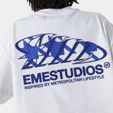 Houndstooh Pearl Oversized Tee T-shirts eme