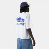 Houndstooh Pearl Oversized Tee T-shirts eme