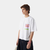 Poster Pearl Oversized Tee T-shirts eme