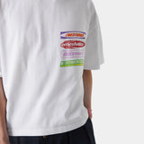 Poster Pearl Oversized Tee T-shirts eme