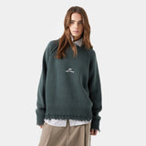 Fray Hunt Knit Sweater Knitwear eme