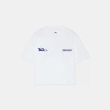 Houndstooh Pearl Oversized Tee T-shirts eme