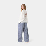 Cotten Pearl Long Sleeve T-shirts eme