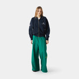 Serv Navy Full Zip Jacket Outerwear eme