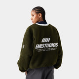 CPH Polar Bottle Cardigan Outerwear eme