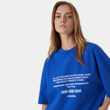 7am Surf Oversized Tee T-shirts eme