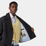 Crusader Woollen Blazer Outerwear eme