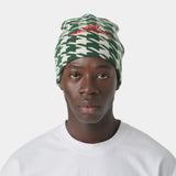 Jacquard Forest Beanie Headwear Eme Studios