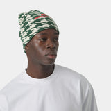Jacquard Forest Beanie Headwear Eme Studios