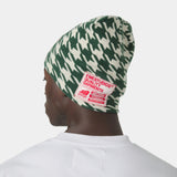 Jacquard Forest Beanie Headwear Eme Studios