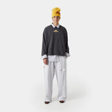 Revo Shadow Baggy Mockneck Sweatshirts eme