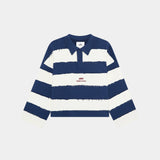 CPH Navy Polo Sweatshirts eme