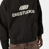 Brook Shadow Oversized Hoodie Hoodies Eme Studios