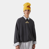 Revo Shadow Baggy Mockneck Sweatshirts eme