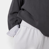 Spark Baggy Grey Sweatpants Pants eme