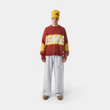 Thrill Picante Knit Sweater Knitwear eme