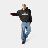 Riot Shadow Oversized Hoodie Hoodies eme