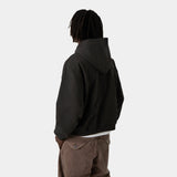 Brook Shadow Oversized Hoodie Hoodies Eme Studios